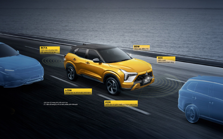 Xforce 2025: Khi SUV biến mỗi chuyến đi thành buổi đại tiệc âm nhạc - 8