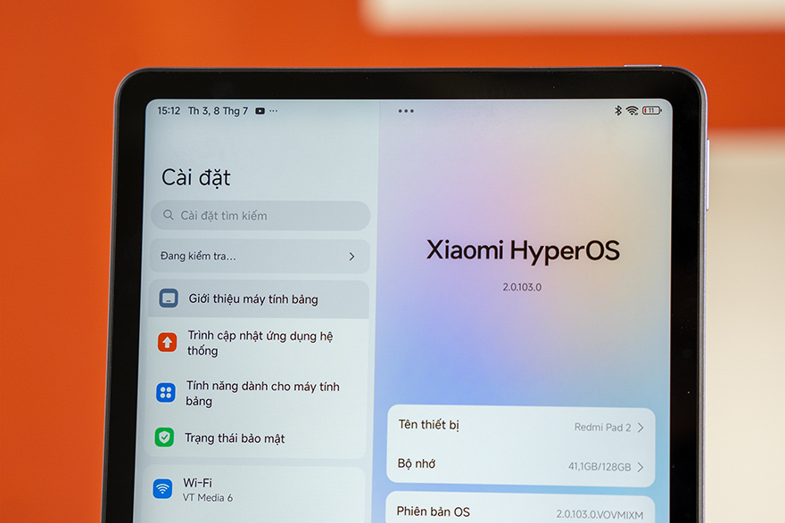 Redmi Pad 2 – tablet đáng mua trong phân khúc phổ thông - 4