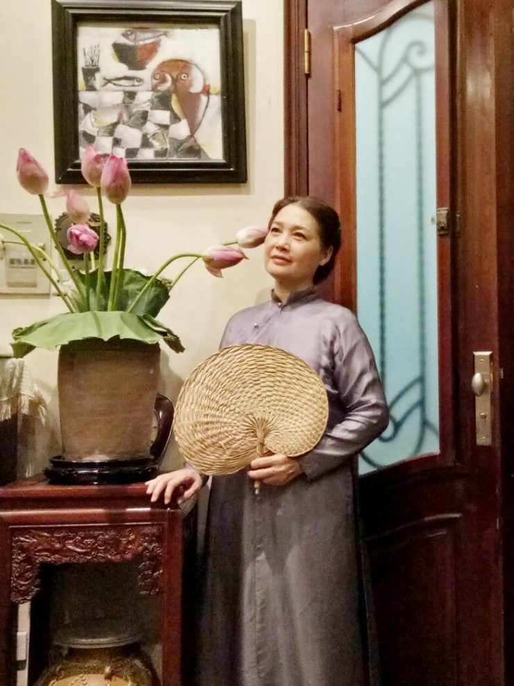NSƯT Lê Vân.
