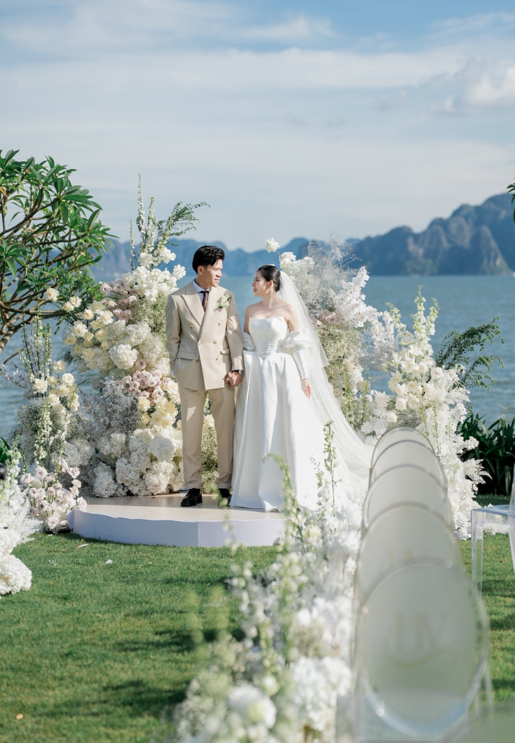Cầu thủ Dương Thanh Hào cưới vợ sau 8 năm yêu - 2