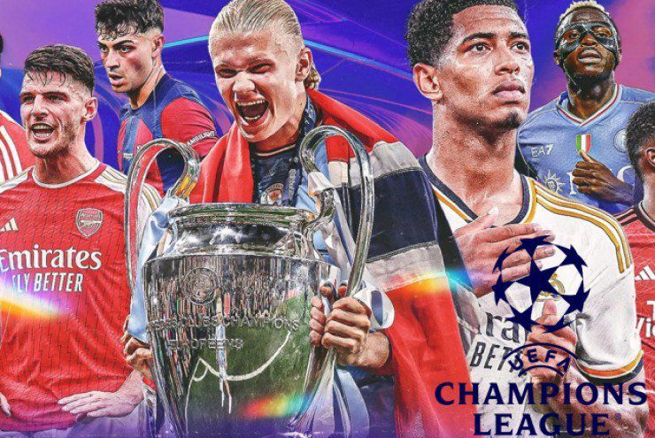 Kết quả thi đấu bóng đá Cúp C1 - Champions League 2025/2026 mới nhất