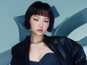 Miu Lê gây chú ý tại 'Em xinh say hi'