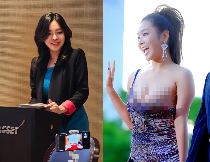 Diện mạo và công việc của diễn viên Yeo Min Jeong gần đây khiến khán giả bất ngờ. 12 năm trước, cô từng gây chú ý tại Liên hoan phim quốc tế Pucheon Fantastic với bộ trang phục hở hang. Cô cũng thử sức với dòng phim người lớn vài năm và gây nhiều ồn ào, trước khi đổi tên thành Son Bi Ya và bắt đầu làm giáo viên tiếng Quan Thoại. Những năm gần đây, cô đổi tên là Sonfeya Kim và trở thành giảng viên tại Đại học Kyung Hee - chuyên ngành Làn sóng Hàn Quốc. Cô đồng thời làm cố vấn đầu tư nghệ thuật tại các tổ chức như DB Financial Investment và Mirae Asset. Ảnh: Nate