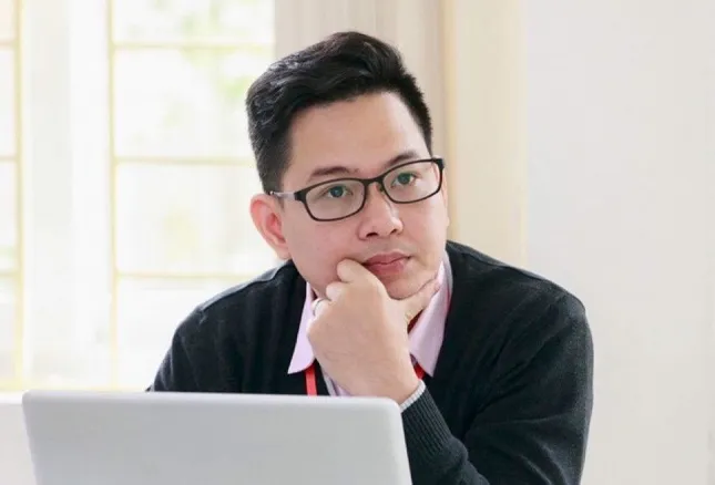PGS.TS Trần Thành Nam – Phó Hiệu trưởng Trường Đại học Giáo dục (ĐH Quốc gia Hà Nội)