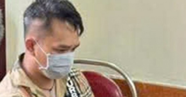 Tiktoker Tiến "Bịp" bị bắt