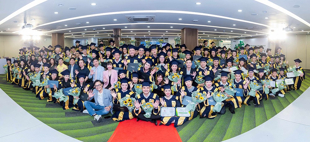 Chương trình khẳng định định hướng chiến lược của Amway trong việc xây dựng một cộng đồng khỏe mạnh và bền vững.