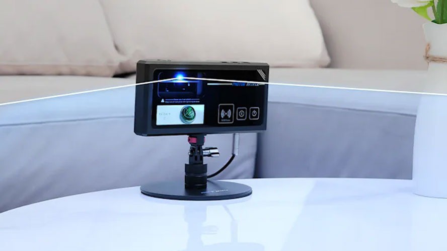 Photonmatrix sử dụng máy quét Lidar kết hợp với laser cho phép đo khoảng cách, phương hướng và kích cỡ của muỗi chỉ trong 3 mili giây.