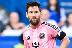 Diễn biến mới tương lai Messi: Inter Miami tự tin, đại gia Ả Rập khó lật kèo