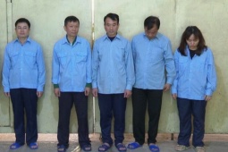 Hà Nội kỷ luật loạt cán bộ, công chức tham nhũng, tiêu cực