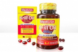 MediUSA Hoa Kỳ – Thương hiệu uy tín, giá trị bền vững, hành trình vươn xa