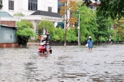 Chủ tịch tỉnh Bắc Ninh: Không để phường Bắc Giang hễ mưa là ngập thành 'thương hiệu'
