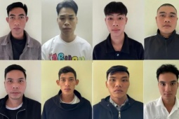 Triệt phá ổ nhóm chuyên tống tiền cán bộ lãnh đạo, doanh nhân bằng hình ảnh nhạy cảm