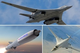 Kế hoạch đưa “Thiên nga trắng” Tu-160M tới nước châu Á vấp phải “đá tảng”
