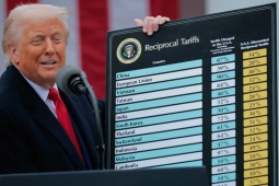 Giải mã chiến lược thuế quan của ông Trump: Ông mong đợi điều gì từ các thỏa thuận thương mại?