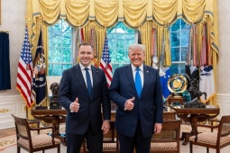 Quốc gia NATO từng hỗ trợ Ukraine kiên định nhất, nay quay lưng hoàn toàn
