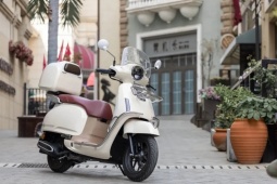 Xe ga 125cc của Honda được nâng cấp, vừa rẻ lại siêu tiết kiệm xăng