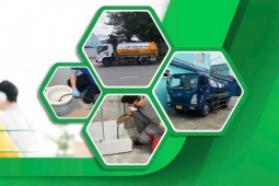 Môi Trường Tâm Phúc: Đơn vị uy tín, chuyên nghiệp hàng đầu cung cấp dịch vụ vệ sinh môi trường