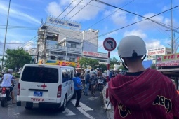 Án mạng đau lòng ở Cà Mau