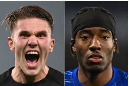 Arsenal xây  " pháo mới " : Gyokeres có giá 70 triệu bảng, Arteta luyện Madueke đá trái kèo