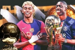 Tranh cãi Yamal bị "thổi phồng" đua Quả bóng vàng, sắp nhận vinh dự như Messi