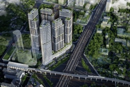 Sun Feliza Suite - Nơi kiến tạo chuẩn sống thượng lưu giữa lòng đô thị