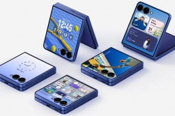 Ra mắt bộ ba Samsung Galaxy Z 2025: Giá hấp dẫn, quà cực chất