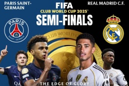 Dự đoán tỉ số PSG - Real Madrid: Thư hùng đỉnh cao, Alonso đấu trí với Enrique (FIFA Club World Cup)
