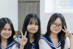 Trường THPT tư thục  ' hot '  ở Hà Nội có điểm tuyển đầu vào cao ngang trường công top đầu