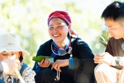  ' Chị Thông ở bản Liền '  bất ngờ trở thành hiện tượng mạng
