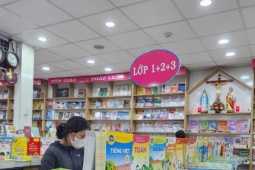 Đang rà soát, điều chỉnh sách giáo khoa sau sáp nhập tỉnh, thành