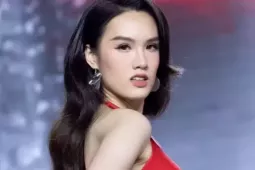 Cô gái cao 1,75 m đại diện Việt Nam thi Hoa hậu Trái Đất