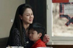 Giải trí - Điều bất ngờ về dàn diễn viên nhí phim 'giờ vàng' VTV đang khiến khán giả rơi nước mắt