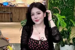 Nhan sắc ái nữ thứ 2 nhà đại gia Minh Nhựa