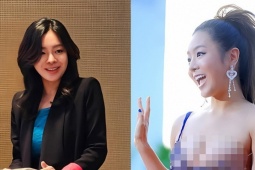 Sao châu Á 8/7: Mỹ nhân Hàn lột xác từ 'bom sex thảm đỏ' thành giảng viên đại học