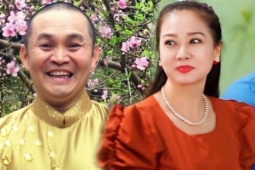  " Cô vợ "  ăn ý của Xuân Hinh: Là 1 trong tứ đại mỹ nhân làng chèo nức tiếng, bỗng  " mất hút "  khỏi showbiz