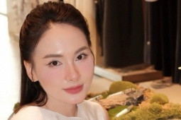 Bảo Thanh báo tin vui sau 14 năm, Quốc Trường lập tức vào chúc mừng