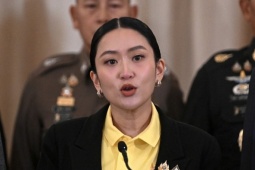 Thái Lan hoãn trao trả cổ vật cho Campuchia