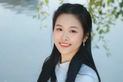 Cô gái duy nhất tốt nghiệp Sư phạm Hà Nội với điểm tuyệt đối