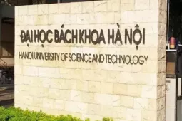 Thêm 380 học sinh trúng tuyển vào đại học Bách khoa Hà Nội