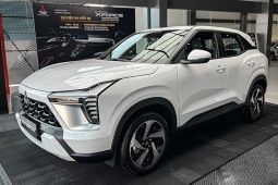 Giá xe Mitsubishi Xforce tháng 7/2025, hỗ trợ 50% phí trước bạ