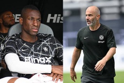 Chelsea đấu  " ngựa ô "  Fluminense: Maresca bóng gió loại Jackson, Gaucho muốn gây sốc