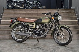 Giá môtô Kawasaki tháng 7/2025, ưu đãi hàng chục triệu đồng