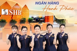 SHB - Ngân hàng hạnh phúc