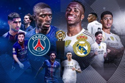 Vua cúp C1 PSG khiến Real lộ nguyên hình, MU " giật gấu vá vai " vì người thừa (Clip 1 phút)