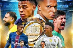 PSG đấu Real Madrid: Chiến thắng của phong độ nhất thời hay đẳng cấp vĩnh cửu?