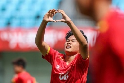 Con trai Quang Hải gia nhập lò đào tạo danh tiếng Brazil, vì giấc mơ World Cup