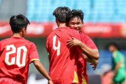 Con trai Quang Hải gia nhập lò Gremio trứ danh, có nối được gót Công Phượng, Tuấn Anh, Xuân Trường?