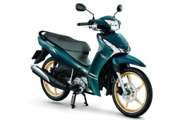 Yamaha Finn 2025 bản Thái ra mắt, giá 33 triệu đồng