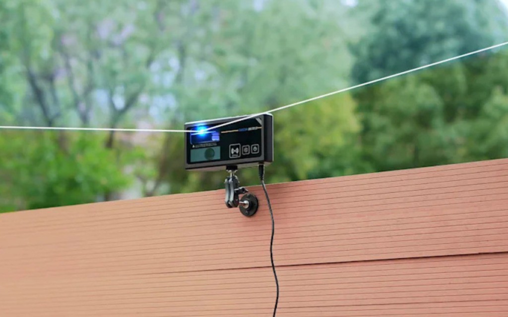 Thiết bị diệt muỗi bằng tia laser&nbsp;Photonmatrix