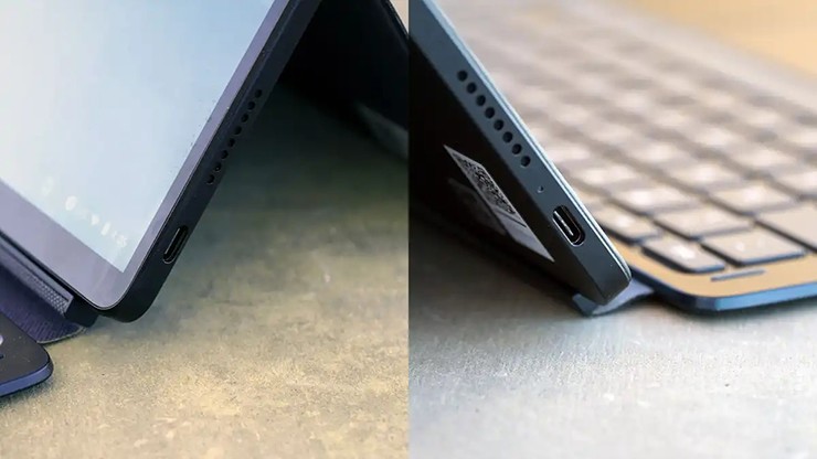 Nhiều thiết bị điện tử đã có hai cổng USB-C ở hai bên, nhưng laptop vẫn còn không chịu thực hiện vì lo ngại chi phí?